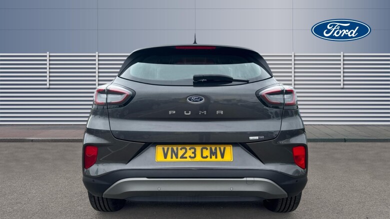 Ford Puma 1.0 EcoBoost Hybrid mHEV Titanium 5dr Petrol Hatchback